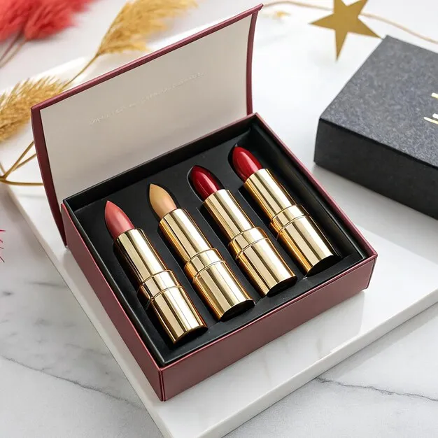 Custom Lipstick Boxes: A Complete Guide for Cosmetic Brands